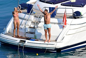 Christine Bleakley Nude