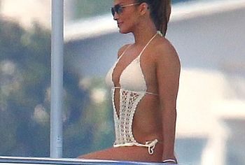 Jennifer Lopez Nude