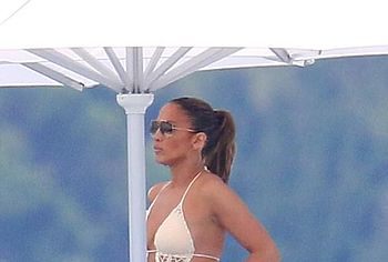 Jennifer Lopez Nude