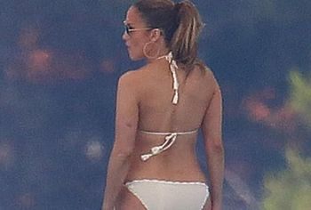 Jennifer Lopez Nude