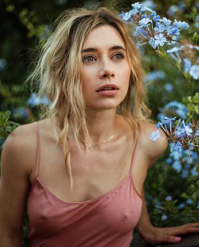Olesya Rulin Nude
