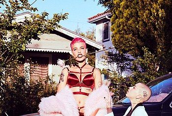 Halsey Nude