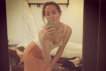 Eva Amurri Nude