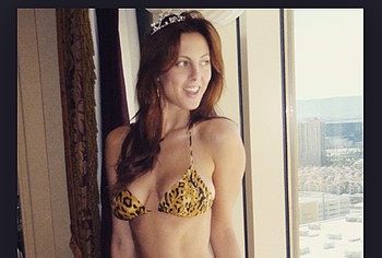 Eva Amurri Nude