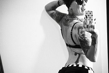 Danielle Colby Nude
