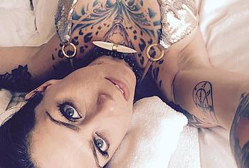 Danielle Colby Nude
