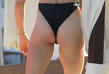 Eugenie Bouchard Nude