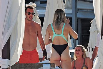 Eugenie Bouchard Nude