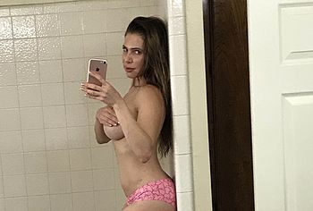 Erika Jordan Nude