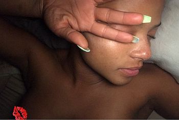 Christina Milian Nude