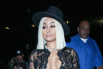 Blac Chyna Nude