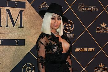 Blac Chyna Nude