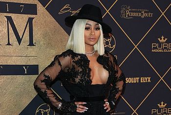 Blac Chyna Nude