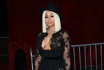 Blac Chyna Nude