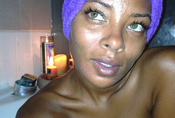 Eva Marcille Nude