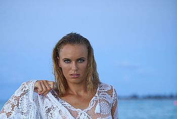 Caroline Wozniacki Nude
