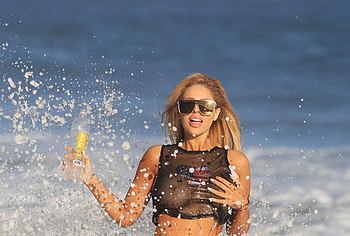 Francesca Larrain Nude