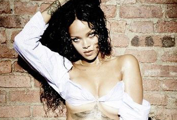 Rihanna Sex Tape