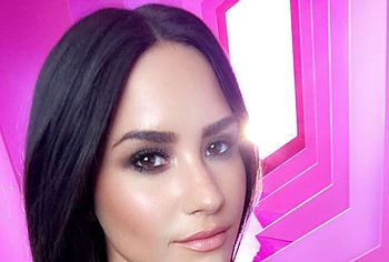 Demi Lovato Nude