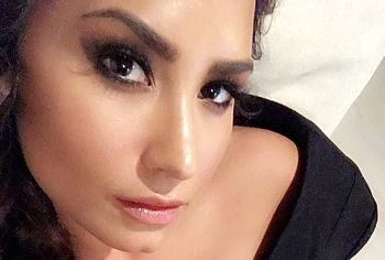 Demi Lovato Nude