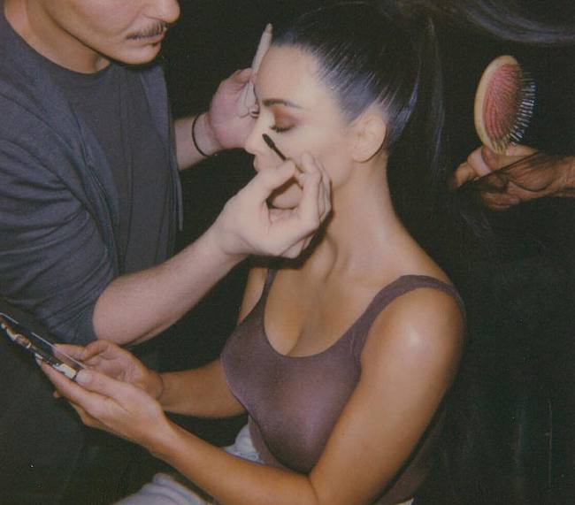 Kim Kardashian Sex Tape