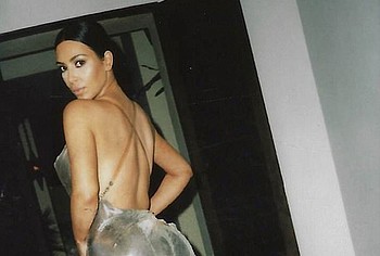 Kim Kardashian Sex Tape