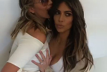 Kim Kardashian Sex Tape