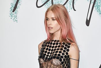 Lady Mary Charteris Nude