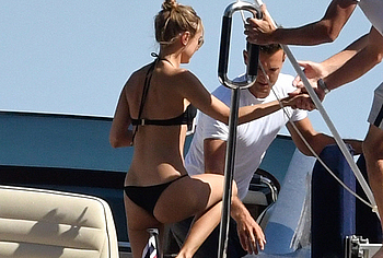 Kimberley Garner Nude