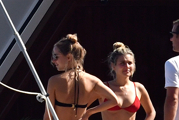 Kimberley Garner Nude