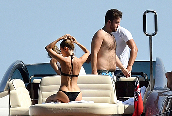 Kimberley Garner Nude