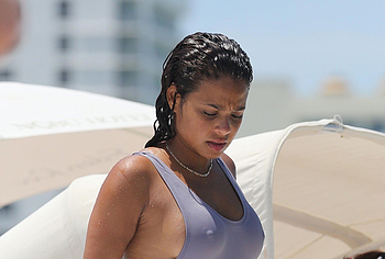Christina Milian Nude