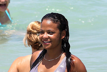 Christina Milian Nude