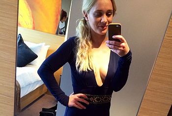 Kirsty-Leigh Porter Nude