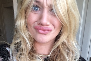 Kirsty-Leigh Porter Nude