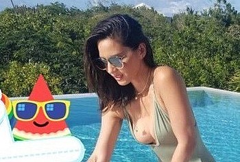 Olivia Munn Nude
