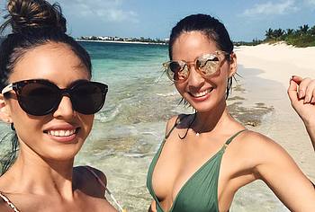 Olivia Munn Nude