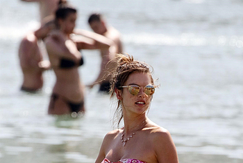 Ana Beatriz Barros Nude