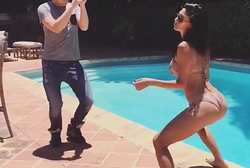 Nicole Scherzinger Nude