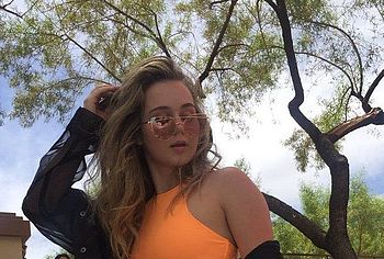 Brec Bassinger Nude