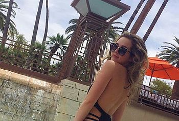 Brec Bassinger Nude