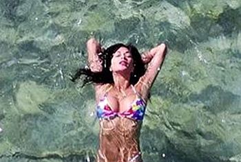 Nicole Scherzinger Nude