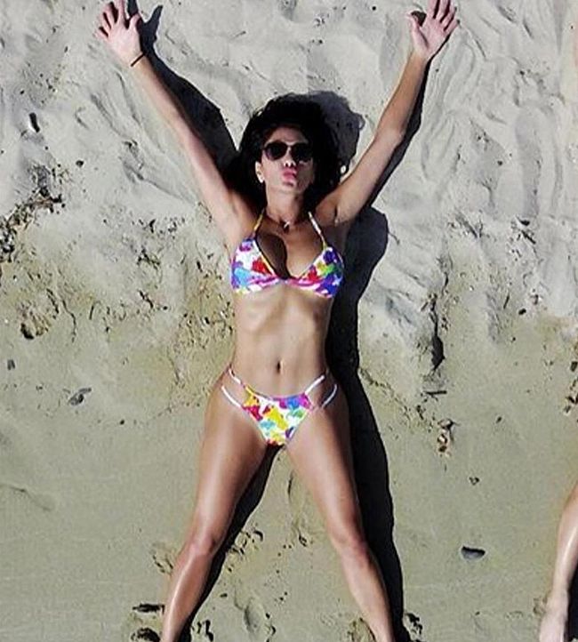 Nicole Scherzinger Nude