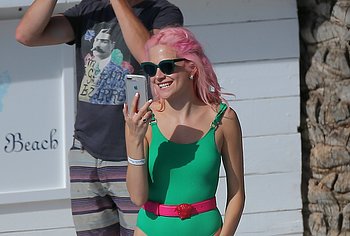 Pixie Lott Nude