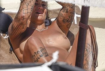 Madeleine Vall Beijner Nude