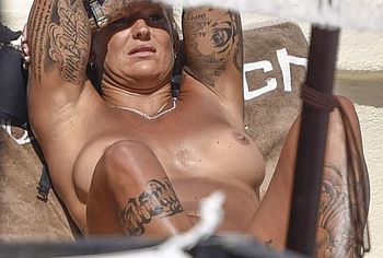 Madeleine Vall Beijner Nude