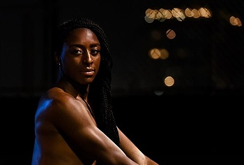Nneka Ogwumike Nude