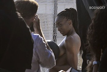 Nneka Ogwumike Nude