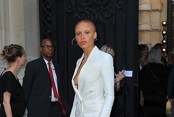 Adwoa Aboah Nude