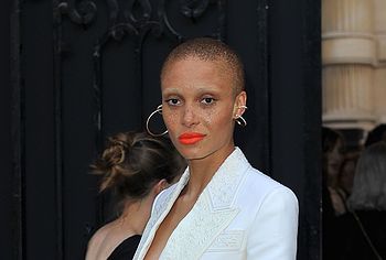 Adwoa Aboah Nude